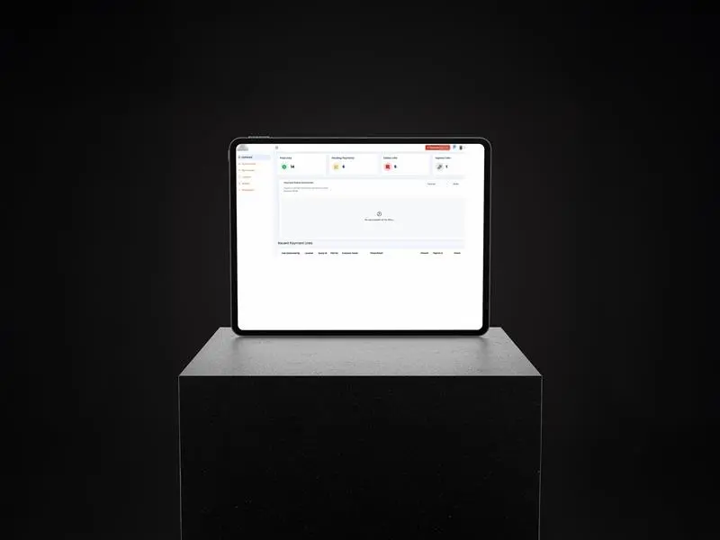 Payment Management Portal